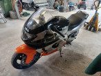 1998 Yamaha YZF 600 R