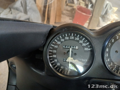 Yamaha YZF 600 R