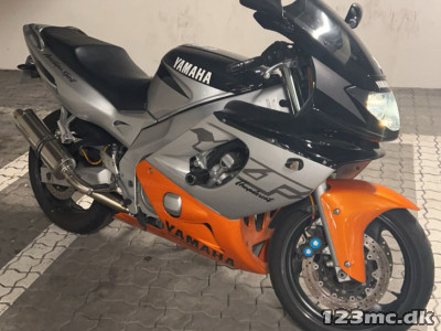 Yamaha YZF 600 R Sport