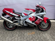 Yamaha YZF 750 R Yamaha YZF 750 R