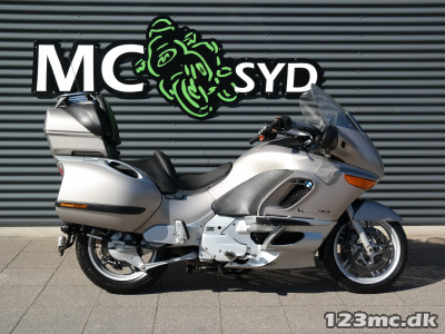 BMW K 1200 LT