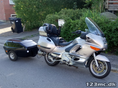BMW K 1200 LT