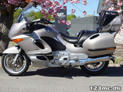 BMW K 1200 LT