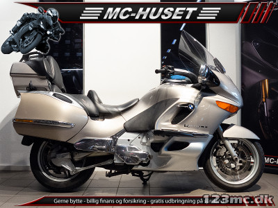BMW K 1200 LT