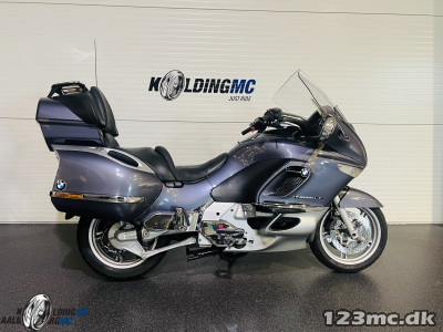 BMW K 1200 LT