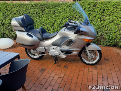 BMW K 1200 LT Tour