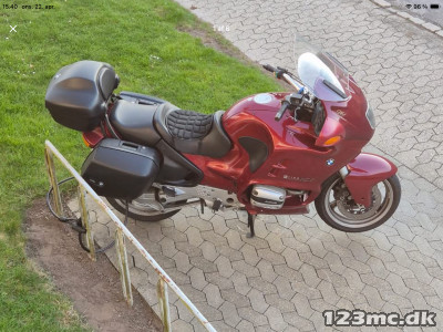 BMW R 1100 Sportstouring