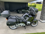 1999 BMW R 1100 RT 1999 BMW R 1100 RT