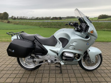 BMW R 1100 RT HMC Motorcykler. Vi bytter gerne. BMW R 1100 RT HMC Motorcykler. Vi bytter gerne.