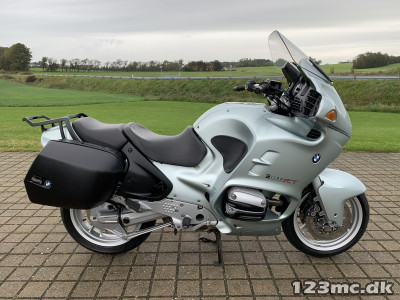 BMW R 1100 RT HMC Motorcykler. Vi bytter gerne.