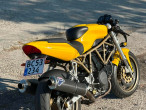 1999 Ducati 750 Super Sport Nuda 1999 Ducati 750 Super Sport Nuda