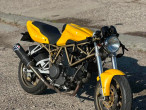 1999 Ducati 750 Super Sport Nuda 1999 Ducati 750 Super Sport Nuda
