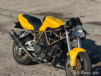 Ducati 750 Super Sport Nuda