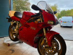 1999 Ducati 996 Biposto