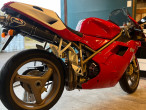 1999 Ducati 996 Biposto