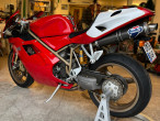 1999 Ducati 996 Biposto