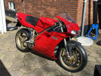 1999 Ducati 996 1999 Ducati 996