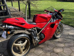 1999 Ducati 996 1999 Ducati 996