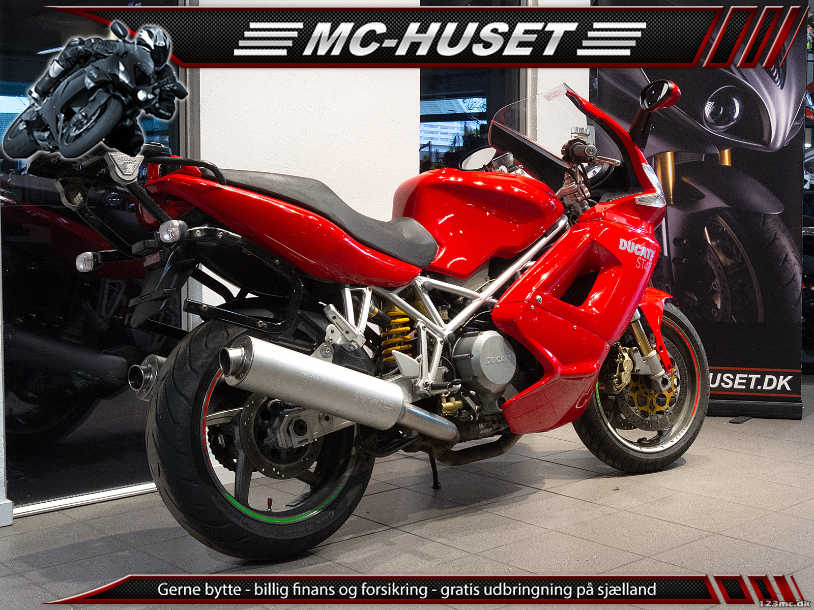 Brugt Ducati ST4 1999 Til Salg 123mc brugt-ducati-st4-1999-til-salg-123mc