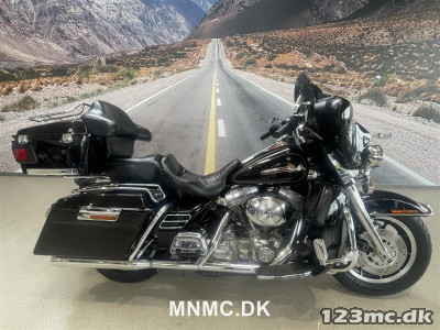 Harley-Davidson FLHT Electra Glide Standard