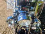 1999 Harley-Davidson FLSTC Heritage Softail Classic