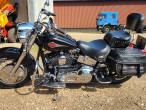 1999 Harley-Davidson FLSTC Heritage Softail Classic