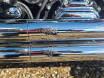 1999 Harley-Davidson FLSTC Heritage Softail Classic