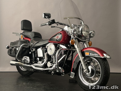 Harley-Davidson FLSTC Heritage Softail Classic