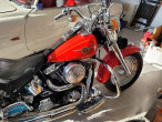 1999 Harley-Davidson FLSTF Fat Boy
