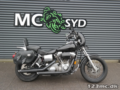 Harley-Davidson FXD Dyna Super Glide MC-SYD       BYTTER GERNE