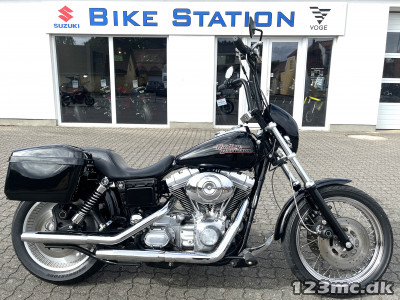 Harley-Davidson FXD Dyna Super Glide Twin Cam