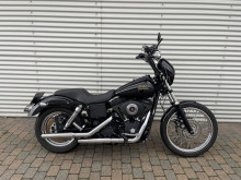 Harley-Davidson FXDX Dyna Super Glide Sport HMC Motorcykler. Vi bytter gerne. Harley-Davidson FXDX Dyna Super Glide Sport HMC Motorcykler. Vi bytter gerne.