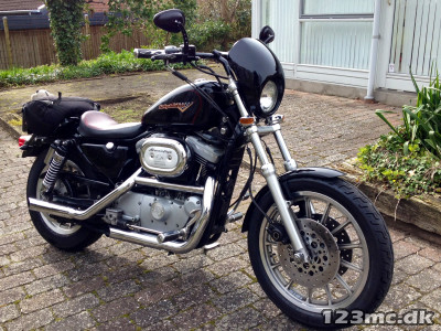 Harley-Davidson XL1200S Sportster Sport