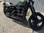 1999 Harley-Davidson XL53C Sportster Custom 1999 Harley-Davidson XL53C Sportster Custom