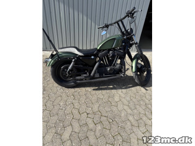 Harley-Davidson XL53C Sportster Custom