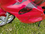 1999 Honda CB 500