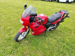 1999 Honda CB 500