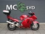 Honda CBR 1100 XX MC-SYD       BYTTER GERNE