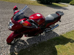 1999 Honda CBR 1100 XX 1999 Honda CBR 1100 XX