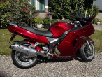 1999 Honda CBR 1100 XX 1999 Honda CBR 1100 XX