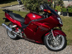 1999 Honda CBR 1100 XX 1999 Honda CBR 1100 XX