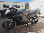 1999 Honda CBR 1100 XX