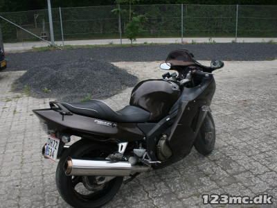 Honda CBR 1100 XX