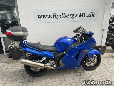 Honda CBR 1100 XX Afhentnings tilbud
