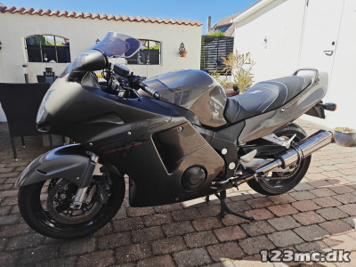 Honda CBR 1100 XX Blackbird