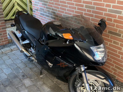 Honda CBR 1100 XX