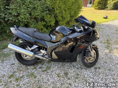 Honda CBR 1100 XX Honda CBR 1100 XX