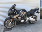 1999 Honda CBR 600 F