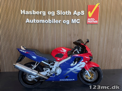 Honda CBR 600 F