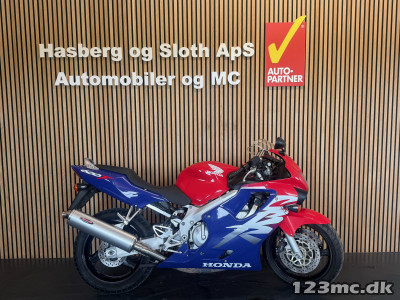 Honda CBR 600 F